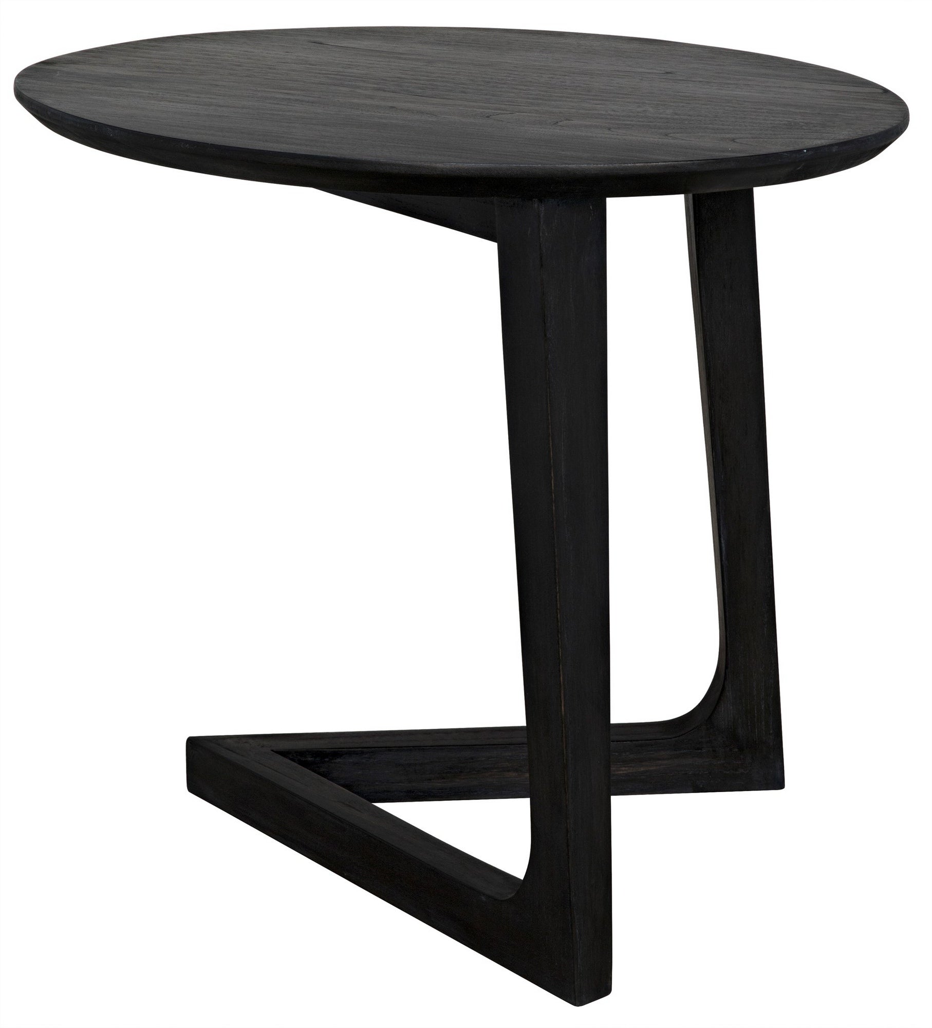 Noir Furniture Cantilever Table - Thumbnail 3