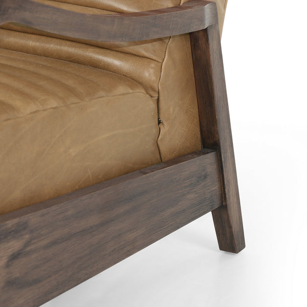 Chance Recliner-Warm Taupe Dakota