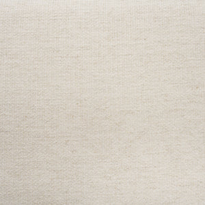 Sohan Light Brown Elm Wood w/ Oatmeal Fabric Bench
