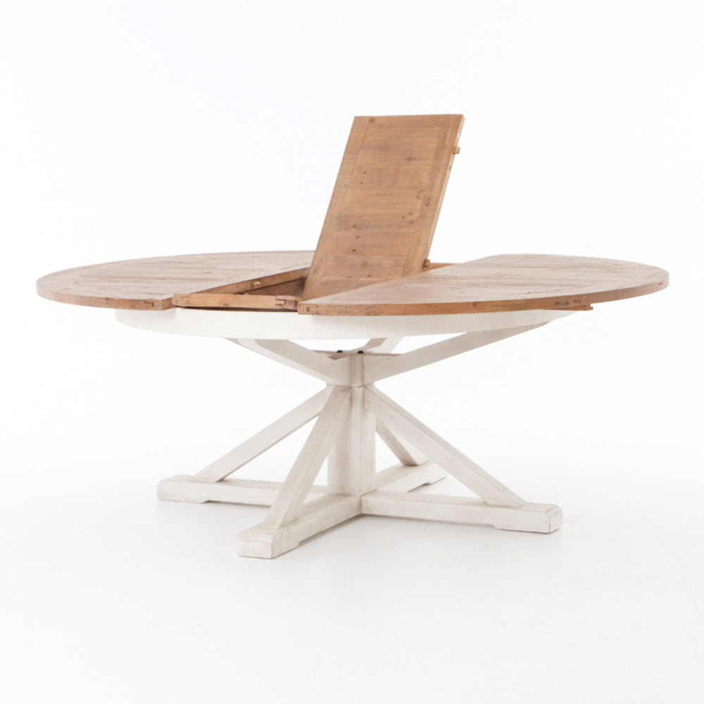 Yorba Extension Dining Table 63 To 79