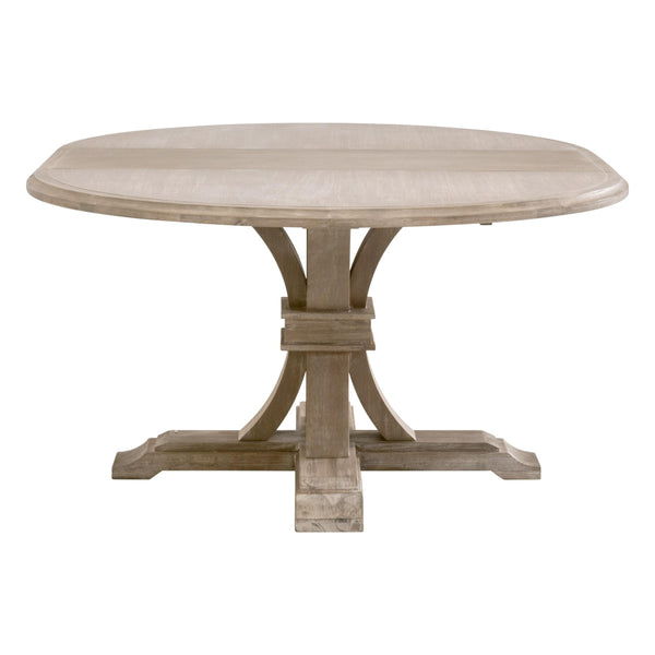 Devon 54" Round Extension Dining Table