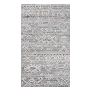 Indoor/Outdoor Tundra Rug - Gray Multi 8'x10'