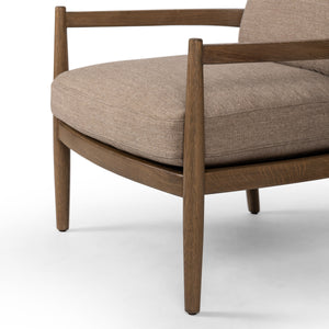 Netta Chair in Alcala Fawn