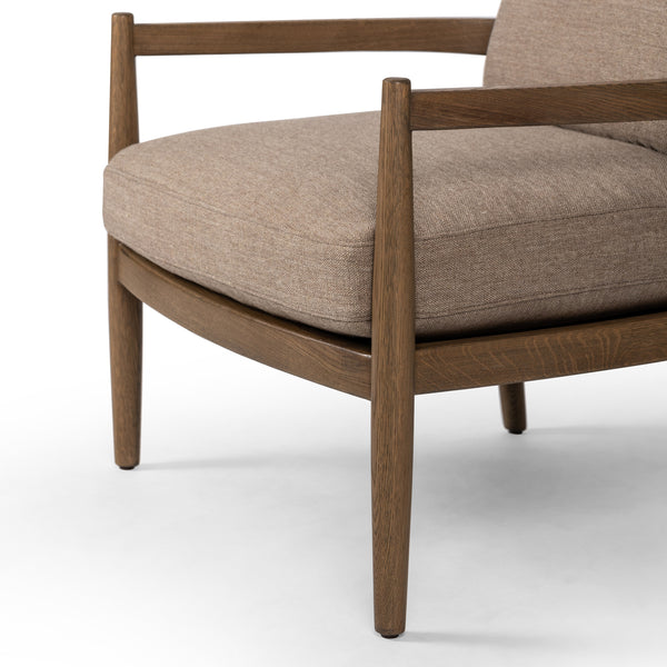 Netta Chair in Alcala Fawn
