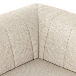 Gwen Outdoor Corner Piece In Faye Sand