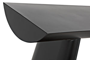 Winston Console, Black Metal