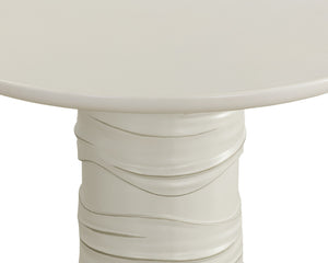 ALANYA DINING TABLE - ROUND - 44"
