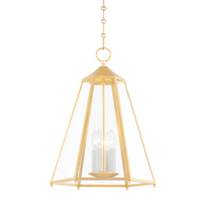 Nottingham Lantern