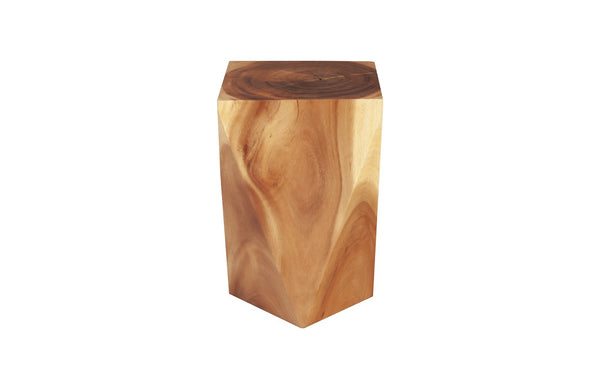 Twist Stool, Natural