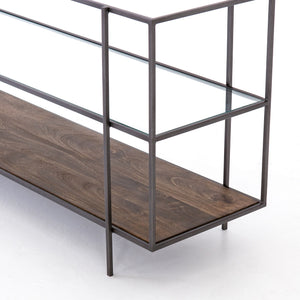 Byron Media Console
