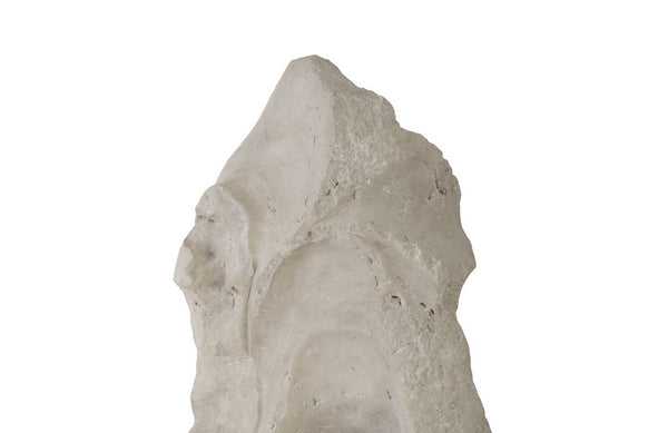 Organic Stone Sculpture, Roman Stone 