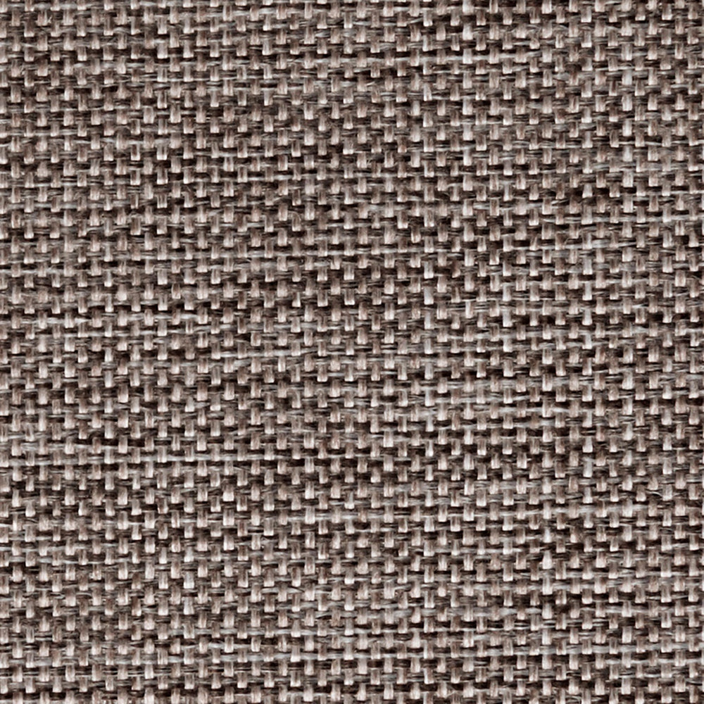 CUBED QUEEN SOFA BED in MIXED DANCE GREY FABRIC WITH Dark Wood LEGS 521