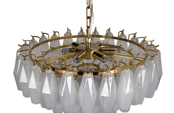 Ludmilla Chandelier, Small