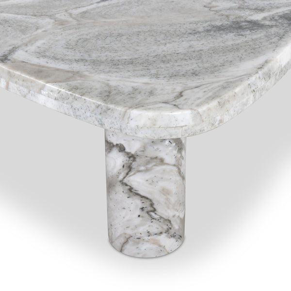 Zion Nesting Coffee Table - Sage Onyx