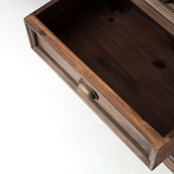 Ogden Large Desk - Ash