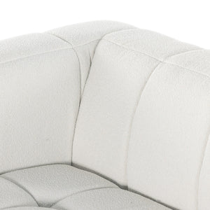 Tavi 2-Piece Sectional - FIQA Boucle Natural