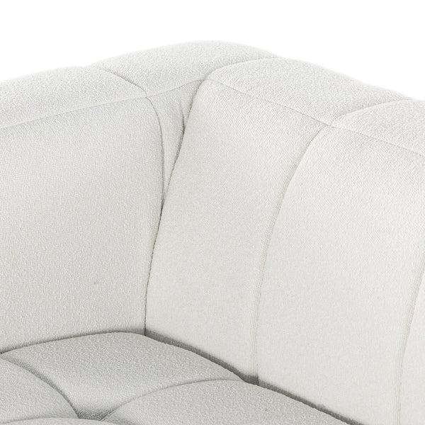 Tavi 2-Piece Sectional - FIQA Boucle Natural