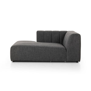 Build Your Own: Langham Channeled Sectional - Saxon Charcoal