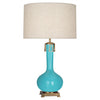 Egg Blue Athena Table Lamp