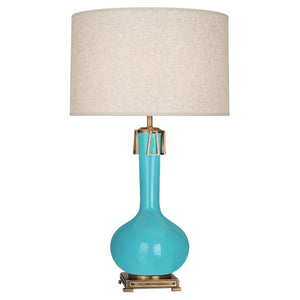 Egg Blue Athena Table Lamp