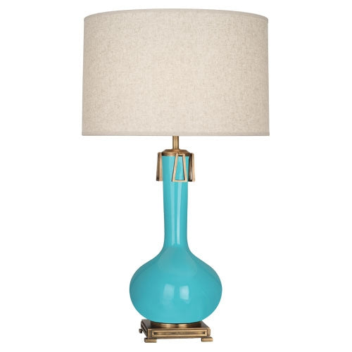 Egg Blue Athena Table Lamp