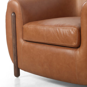 Lyla Chair - Valencia Camel