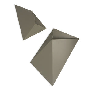 Origami Wall Pockets