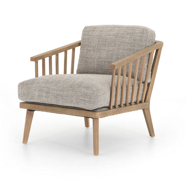Ariel Chair In Thames Coal