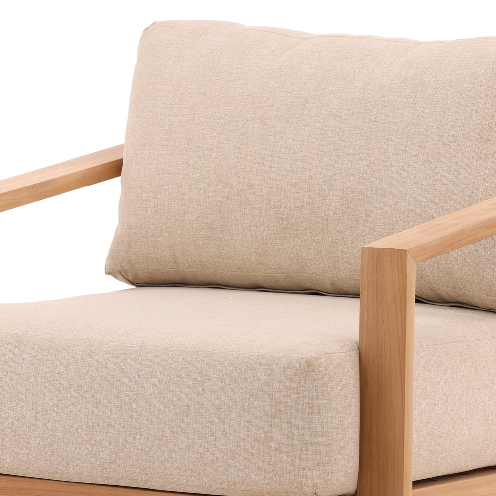 Oslo Outdoor Sofa Chair