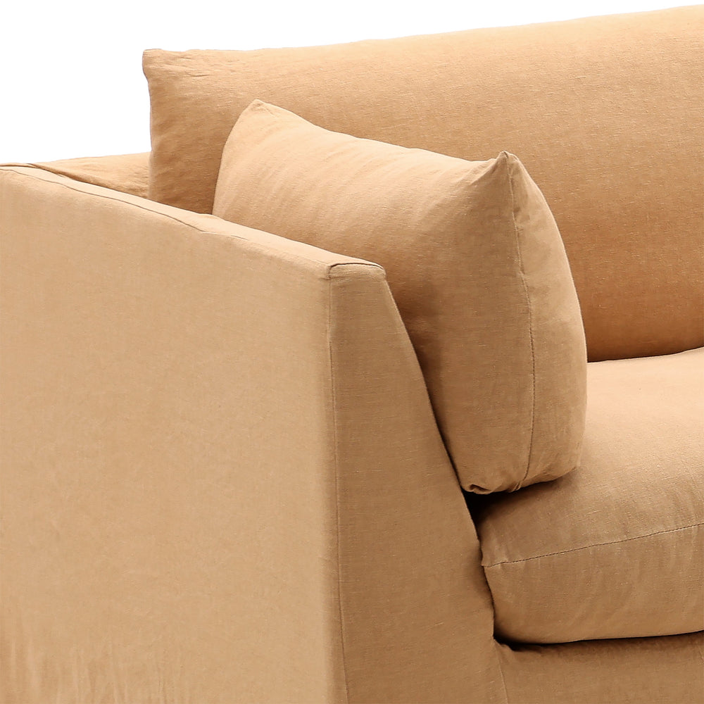 Tivoli 2 Piece Chaise Sectional