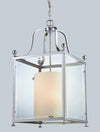 Fairview 6 Light Pendant in Chrome Finish