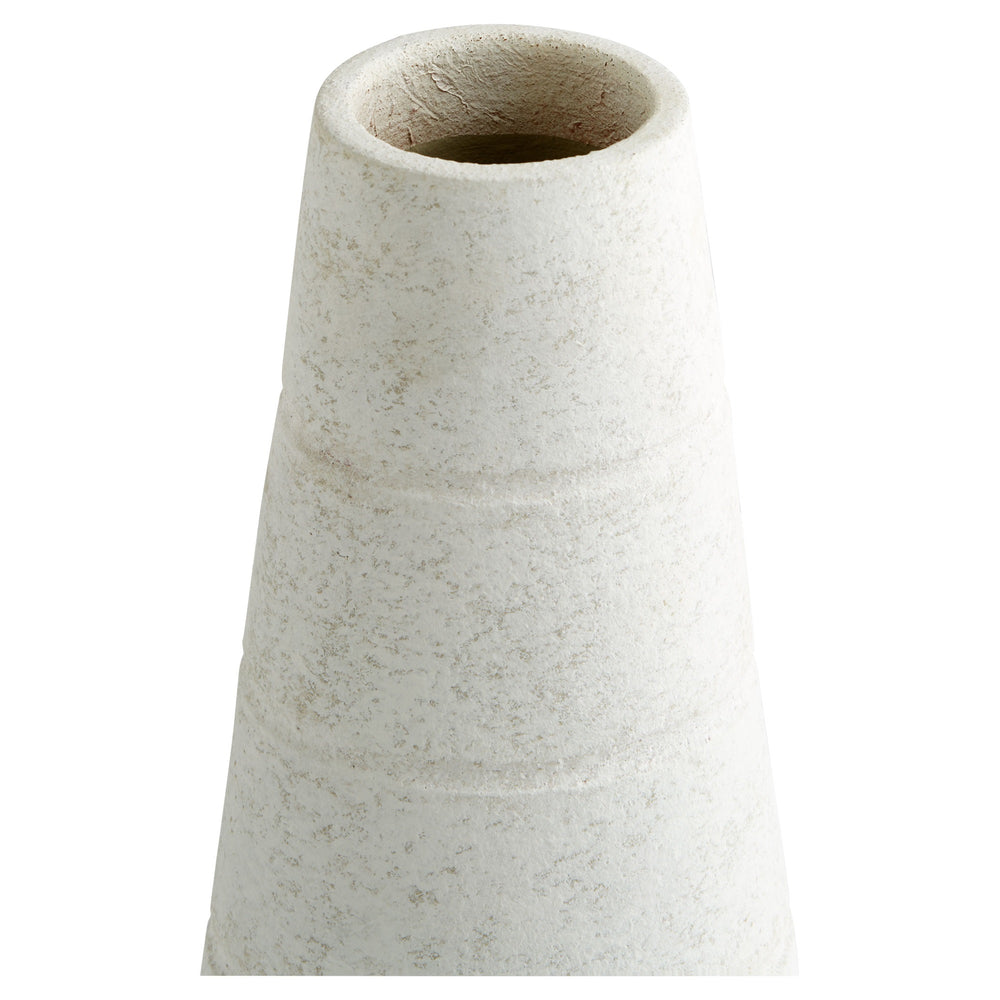 Thera Vase | White -Large