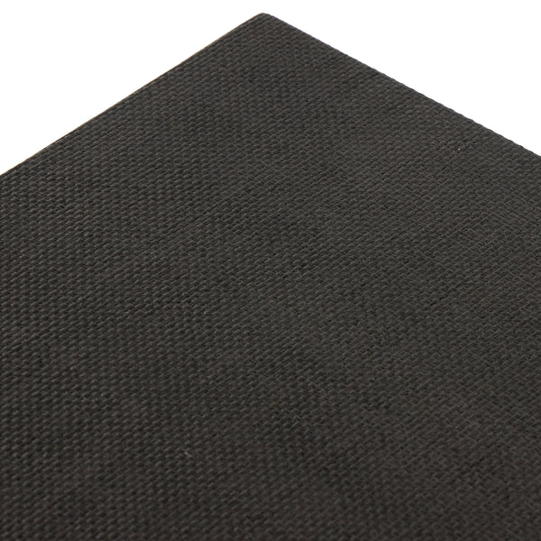 Fiona Desk In Black Raffia