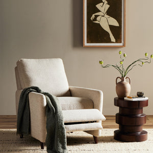 Wallen Recliner In Nova Taupe