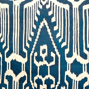 Ikat, Handmade Paper