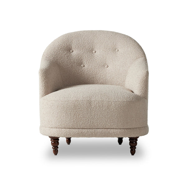 Marnie Chair in Knoll Sand'