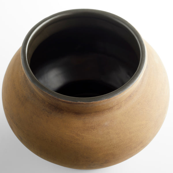 Amphora Vase | Brown
