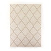 Palmeri Outdoor Rug In Terrace Cream In 8'X10'