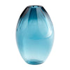 Small Cressida Vase In Blue