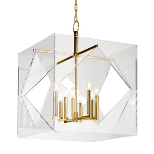 Travis Chandelier