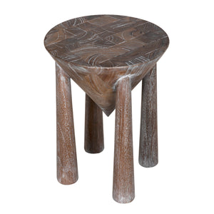 Kongo Side Table