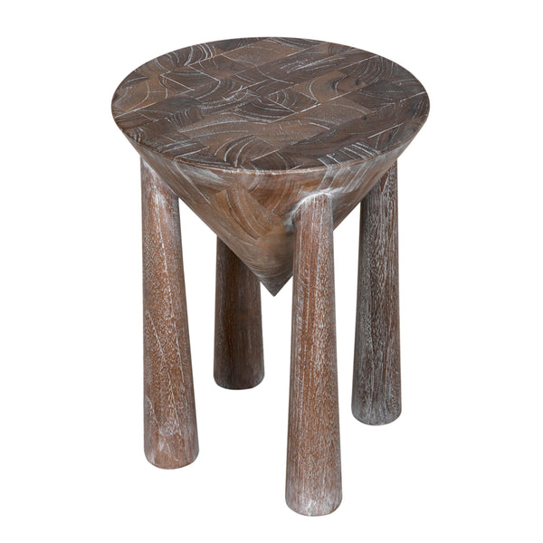 Kongo Side Table