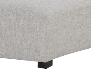 SARASOTA MODULAR SOFA - RHAPSODY GREIGE