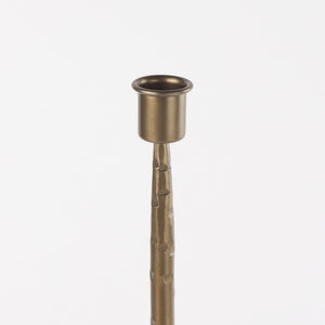 Porter Iron Candle Holder Medium