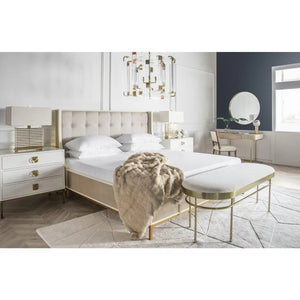 Lucia Bed - King size