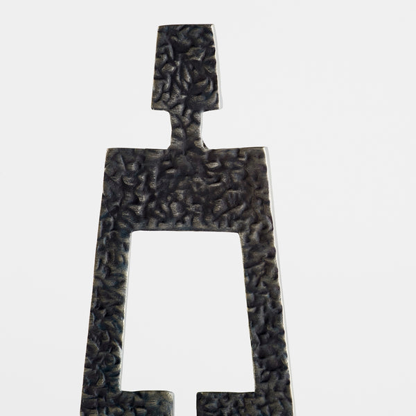 Beatrice Sculpture|Wht|Bz