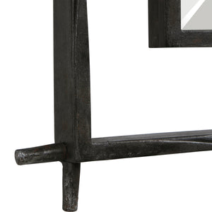 Ironworks Industrial Mirror