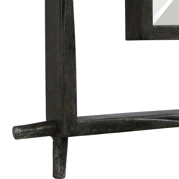 Ironworks Industrial Mirror