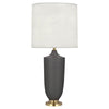Matte Ash Michael Berman Hadrian Table Lamp