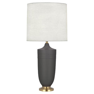 Matte Ash Michael Berman Hadrian Table Lamp